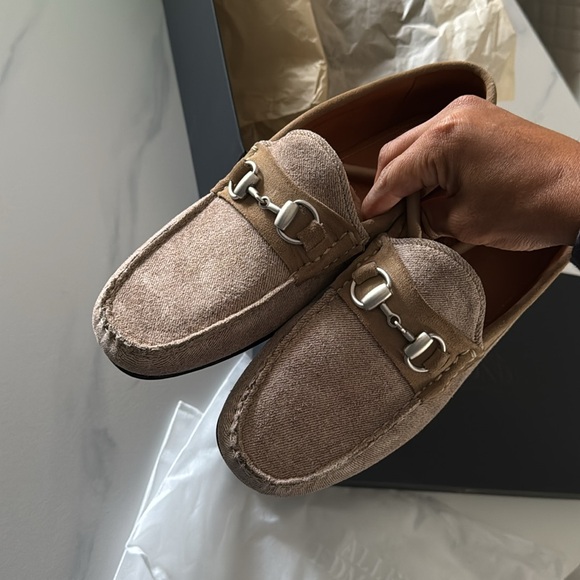 Sebastian Bit Driving Loafer - Picture 4 of 10